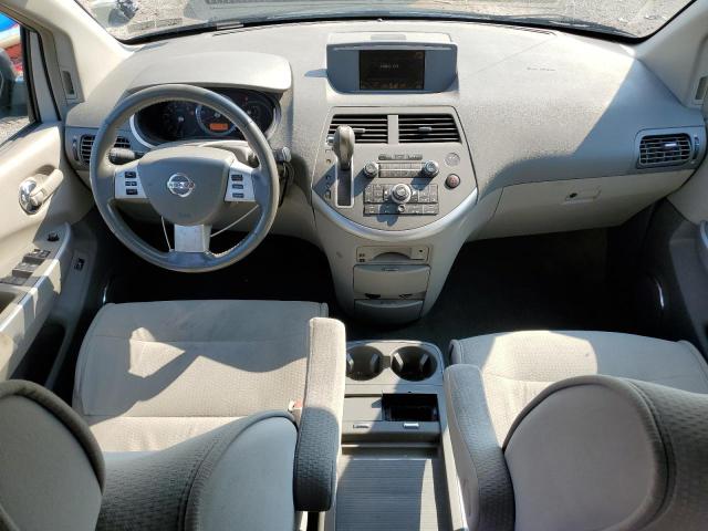 2008 Nissan Quest S VIN: 5N1BV28U68N107528 Lot: 59418644