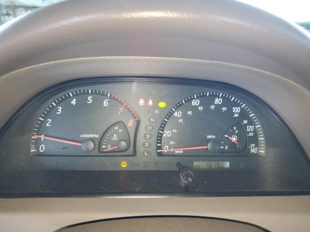 2004 Toyota Camry Le VIN: 4T1BF32K34U080699 Lot: 59720574