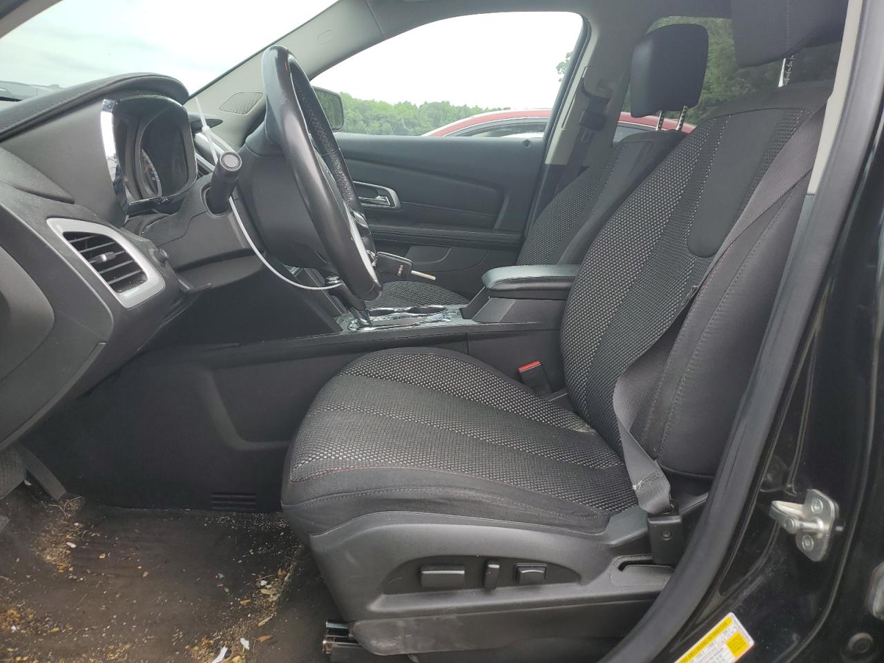 2GKALNEK7G6196012 2016 GMC Terrain Sle