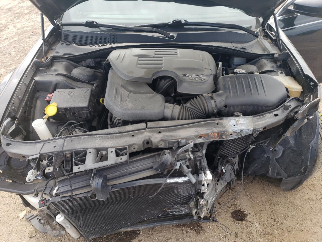 2C3CCABG1DH504986 2013 Chrysler 300 S