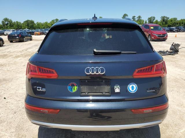 2020 Audi Q5 Premium Plus VIN: WA1BNAFY7L2098864 Lot: 58021414