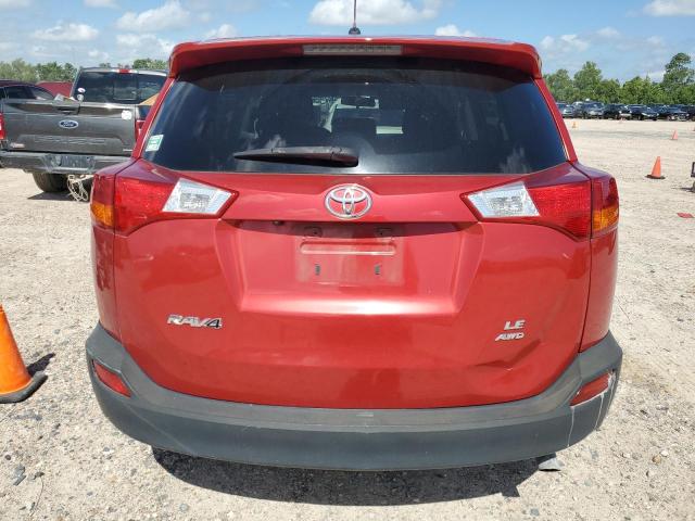 2015 Toyota Rav4 Le VIN: 2T3BFREV7FW304253 Lot: 56816904