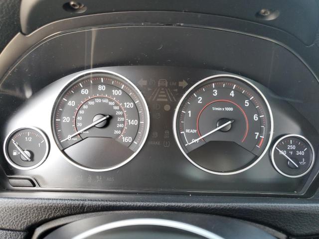 2013 BMW 328 I VIN: WBA3A5C55DF358029 Lot: 60106824