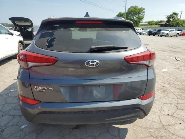 2018 Hyundai Tucson Sel VIN: KM8J33A43JU663535 Lot: 61030414