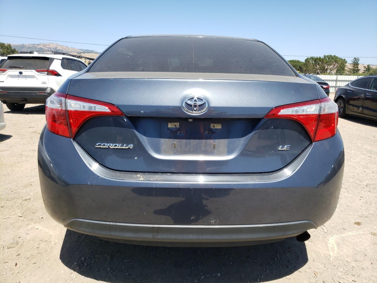 5YFBURHEXFP268568 2015 Toyota Corolla L