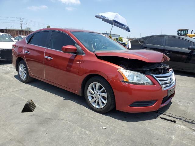 2015 Nissan Sentra S VIN: 3N1AB7AP6FY377291 Lot: 58361564