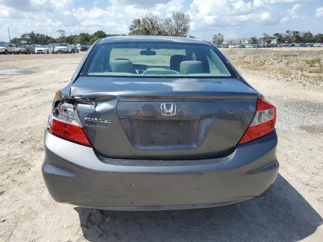 19XFB2F85CE109241 2012 Honda Civic Ex