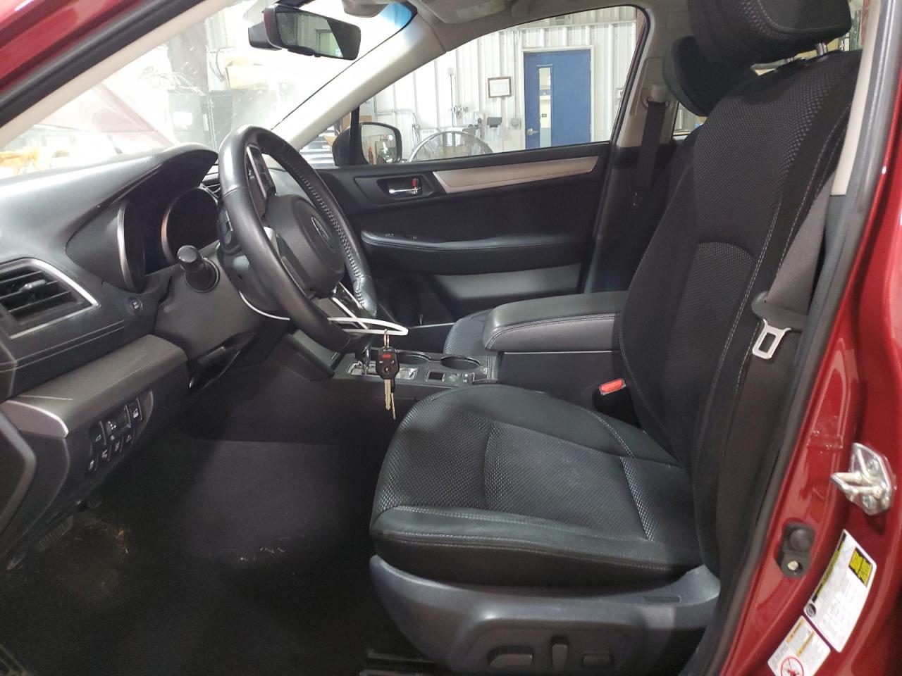 4S4BSAHC7J3328423 2018 Subaru Outback 2.5I Premium