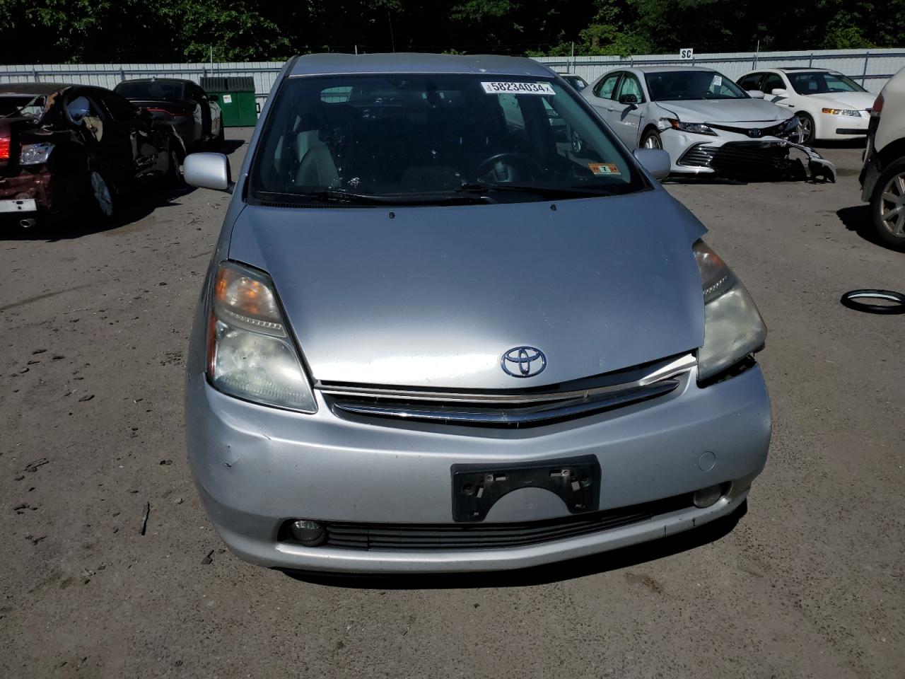 JTDKB20U397864711 2009 Toyota Prius