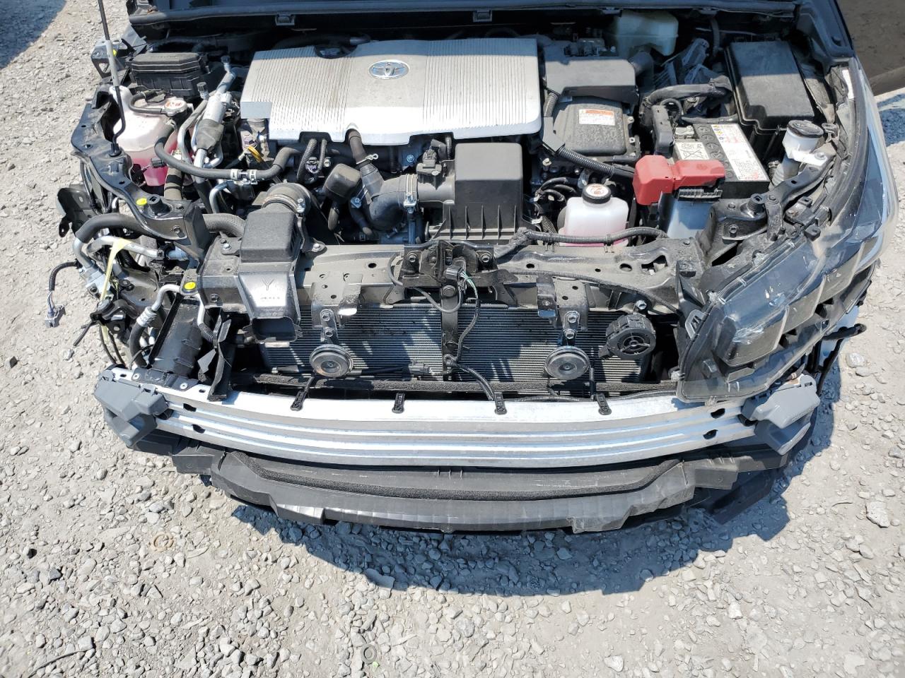 JTDKAMFP0N3208046 2022 Toyota Prius Prime Le