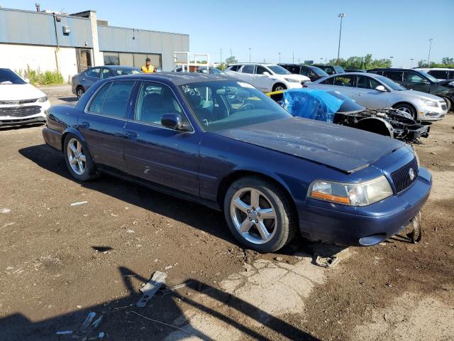 2003 Mercury Marauder VIN: 2MEHM75V43X664228 Lot: 57935284