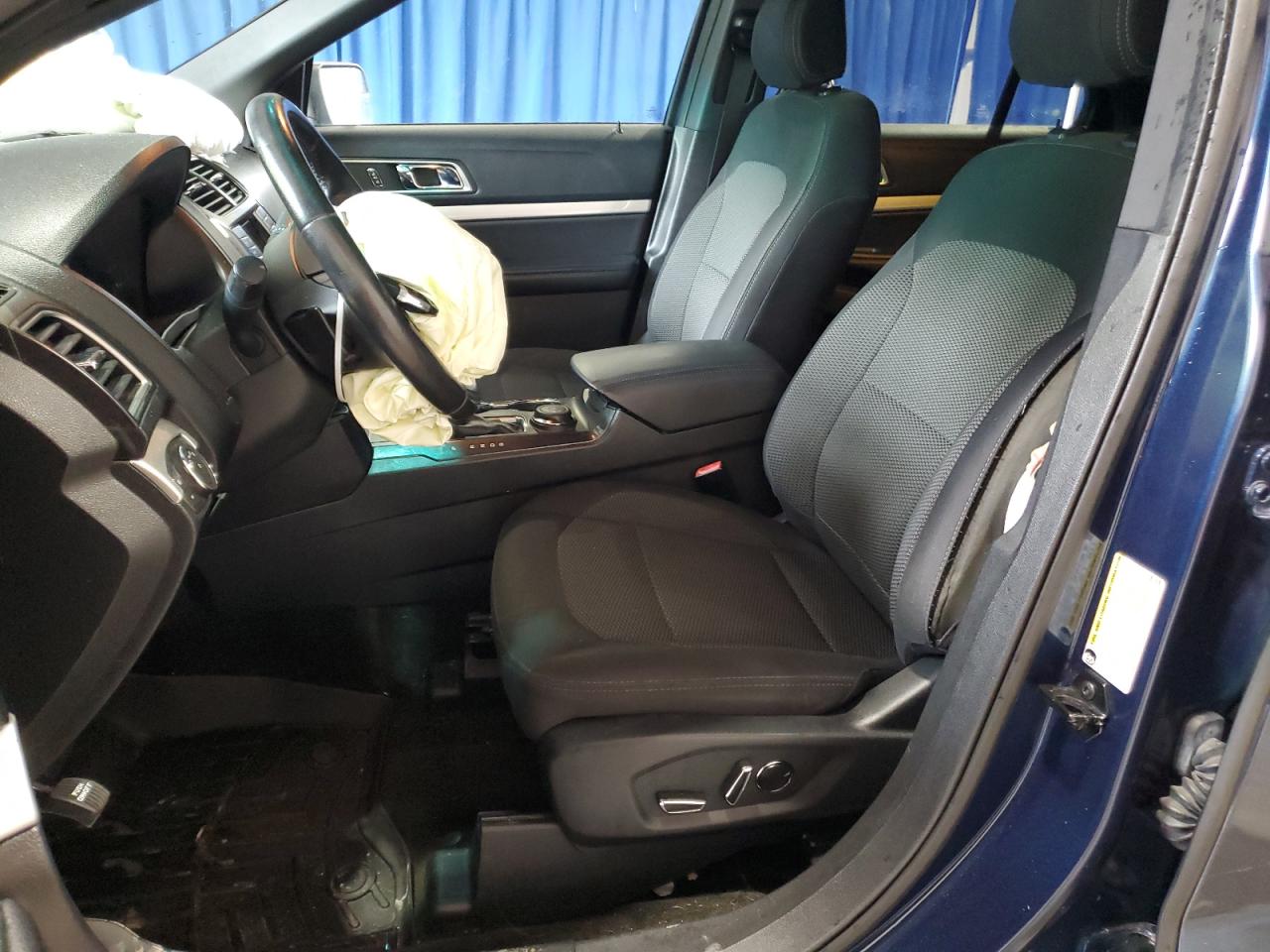 1FM5K8D88GGA98044 2016 Ford Explorer Xlt