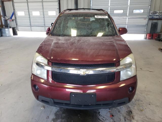 2008 Chevrolet Equinox Ltz VIN: 2CNDL73F386329193 Lot: 58778394