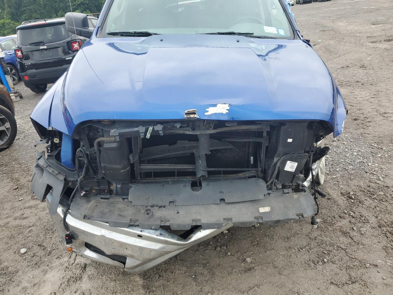 1C6RR7GG7HS822567 2017 Ram 1500 Slt