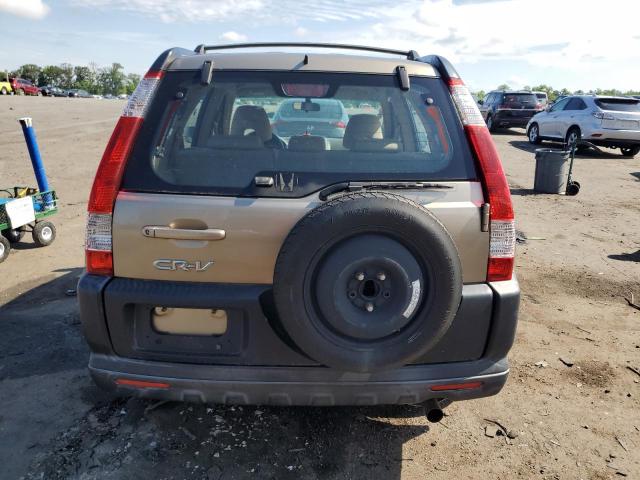 JHLRD68505C014004 | 2005 Honda cr-v lx