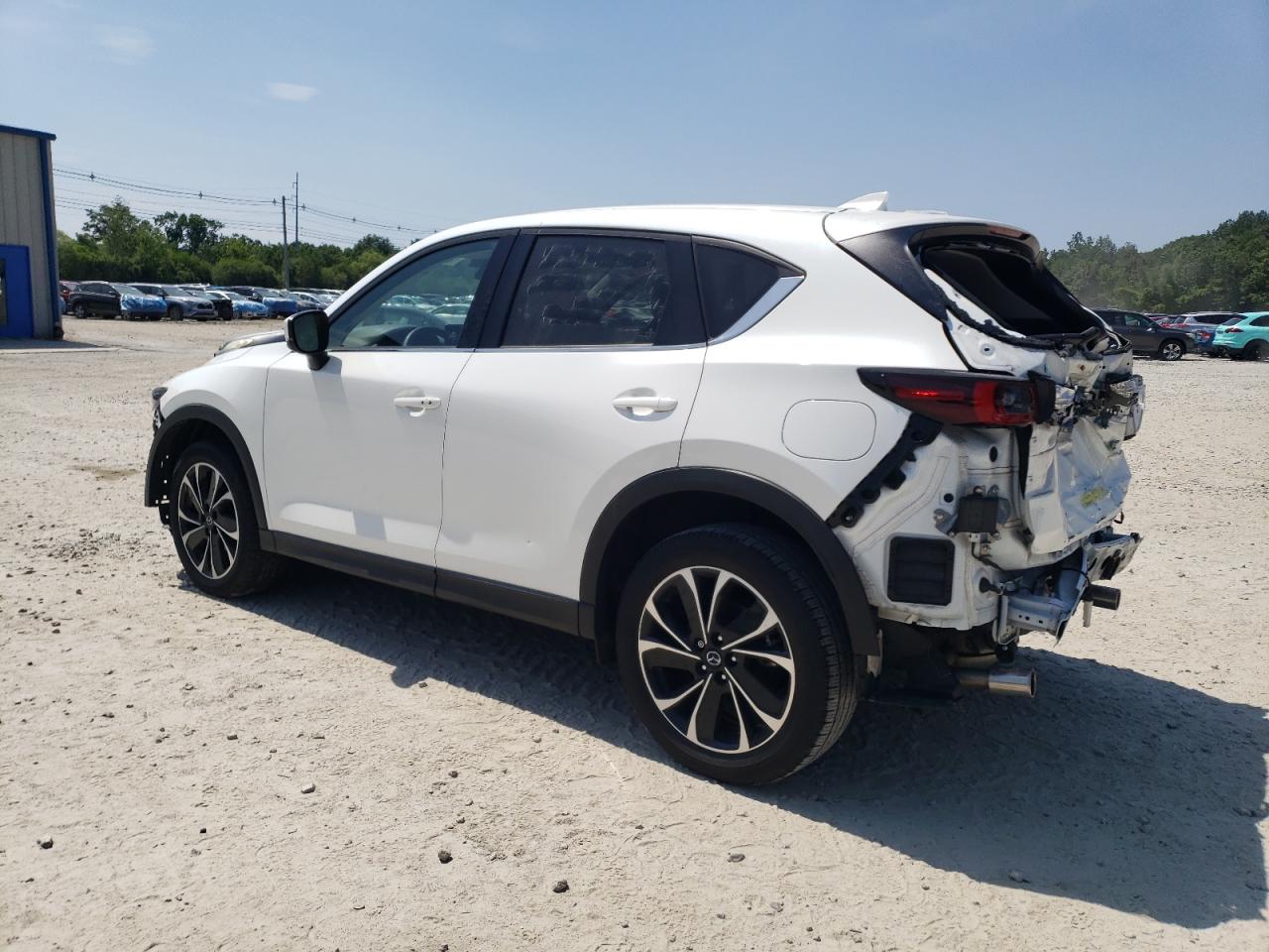 JM3KFBEM5N0556849 2022 Mazda Cx-5 Premium Plus