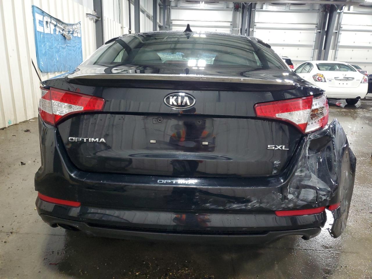 5XXGR4A65DG094590 2013 Kia Optima Sx