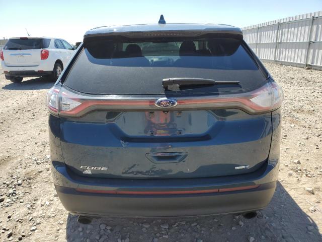 2016 Ford Edge Se VIN: 2FMPK4G98GBB27779 Lot: 57958134
