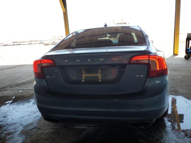 2014 Volvo S60 T5 VIN: YV1612FS8E1298269 Lot: 53239354