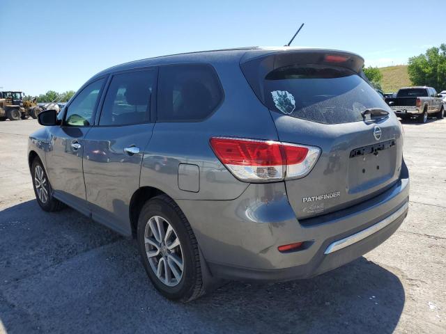 5N1AR2MM7FC613819 2015 Nissan Pathfinder S 2015 Nissan Pathfinder S VIN: 5N1AR2MM7FC613819 Lot: 59785684