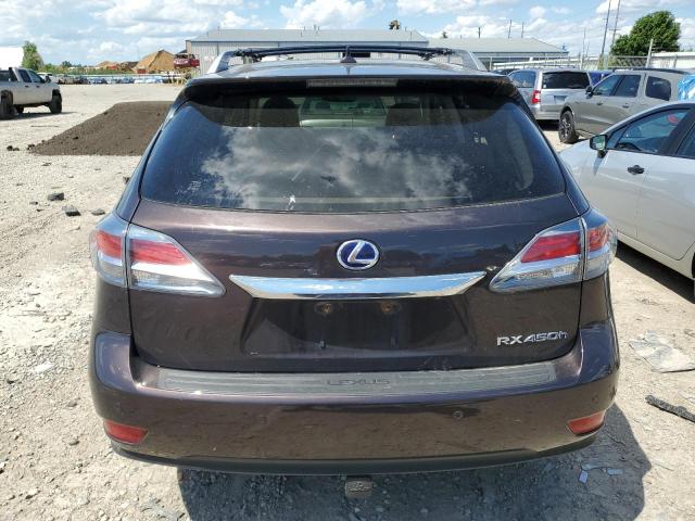 2013 Lexus Rx 450 VIN: JTJBC1BA3D2064357 Lot: 58719574