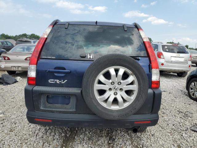 2005 Honda Cr-V Ex VIN: JHLRD78845C008299 Lot: 58697984