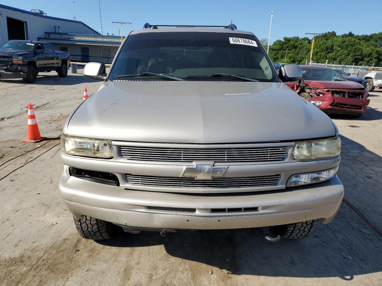 Lot #2784279197 2005 CHEVROLET TAHOE K150