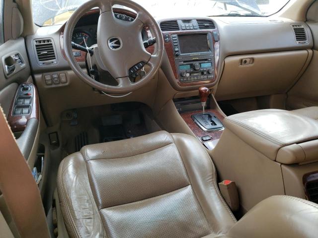 2003 Acura Mdx Touring VIN: 2HNYD18923H532635 Lot: 58492144