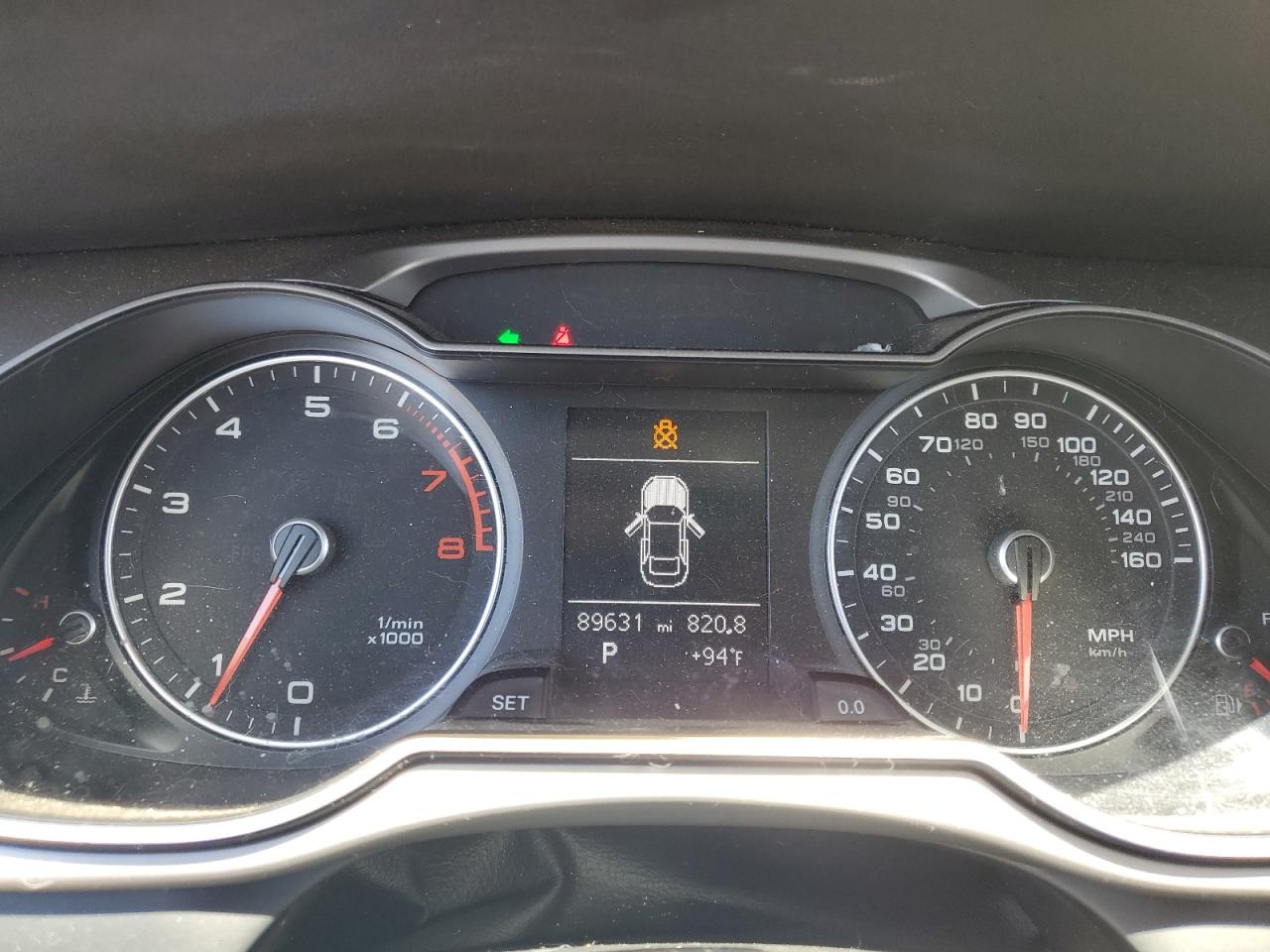 WAUAFAFL5EA083143 2014 Audi A4 Premium