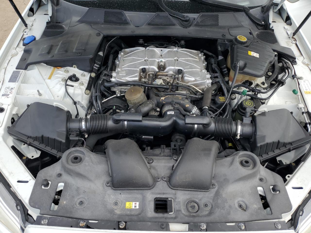 SAJWA1CZ9F8V82974 2015 Jaguar Xj