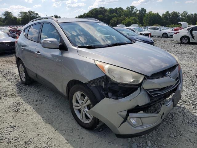 2013 Hyundai Tucson Gls VIN: KM8JU3ACXDU752141 Lot: 60543444