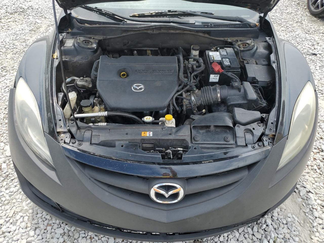 1YVHZ8BH4C5M04365 2012 Mazda 6 I