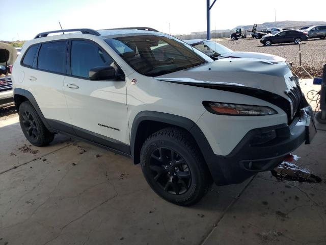 2018 Jeep Cherokee Trailhawk VIN: 1C4PJMBX0JD528922 Lot: 58117864