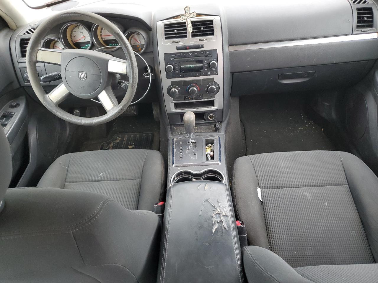 2B3KA33V39H507046 2009 Dodge Charger Sxt