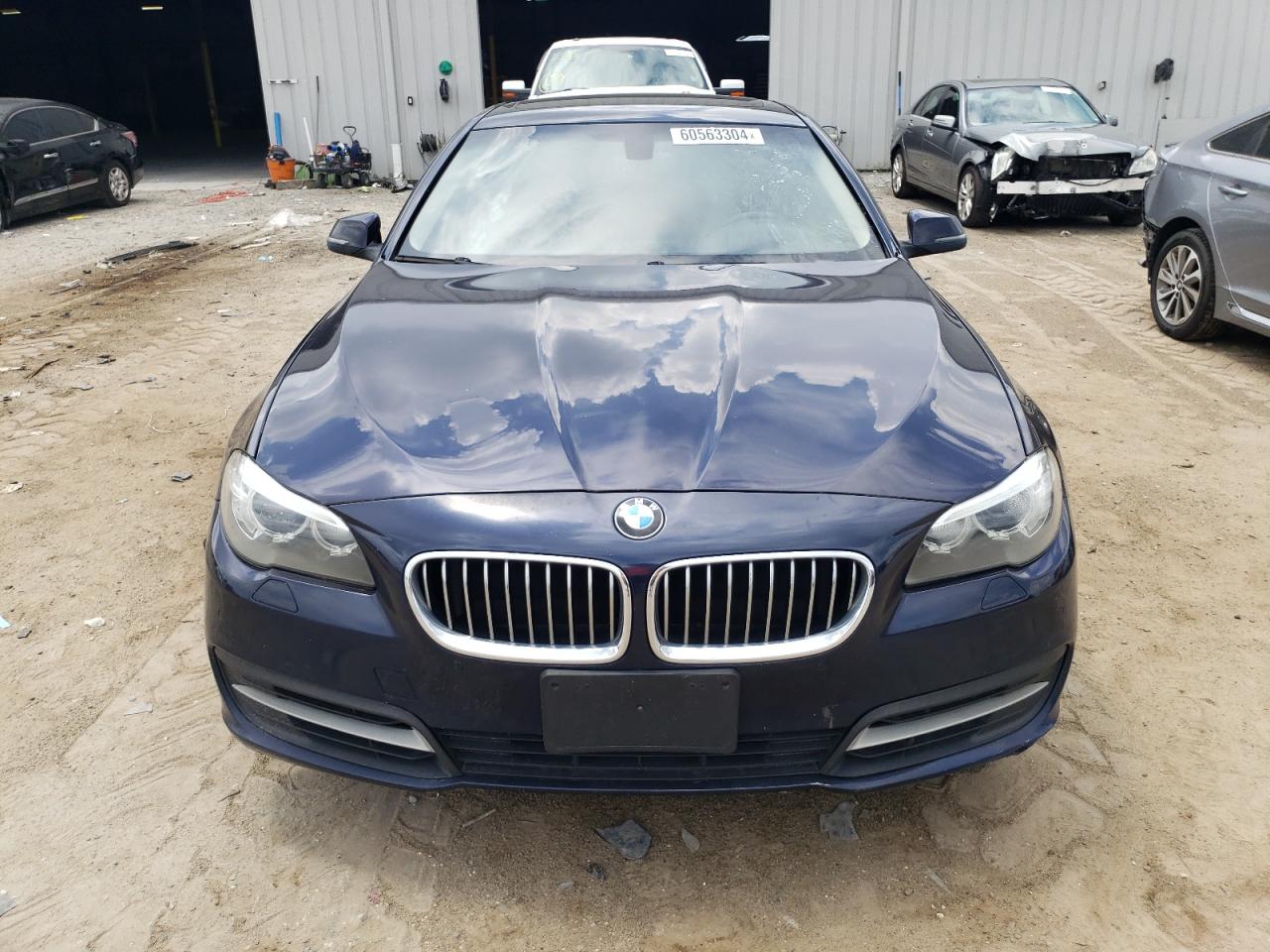 2014 BMW 528 Xi vin: WBA5A7C50ED219010