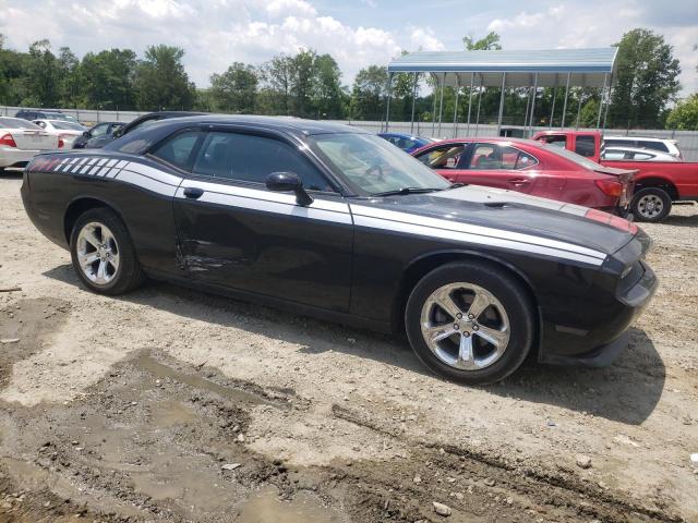 VIN 2C3CDYAG8EH299031 2014 Dodge Challenger, Sxt no.4