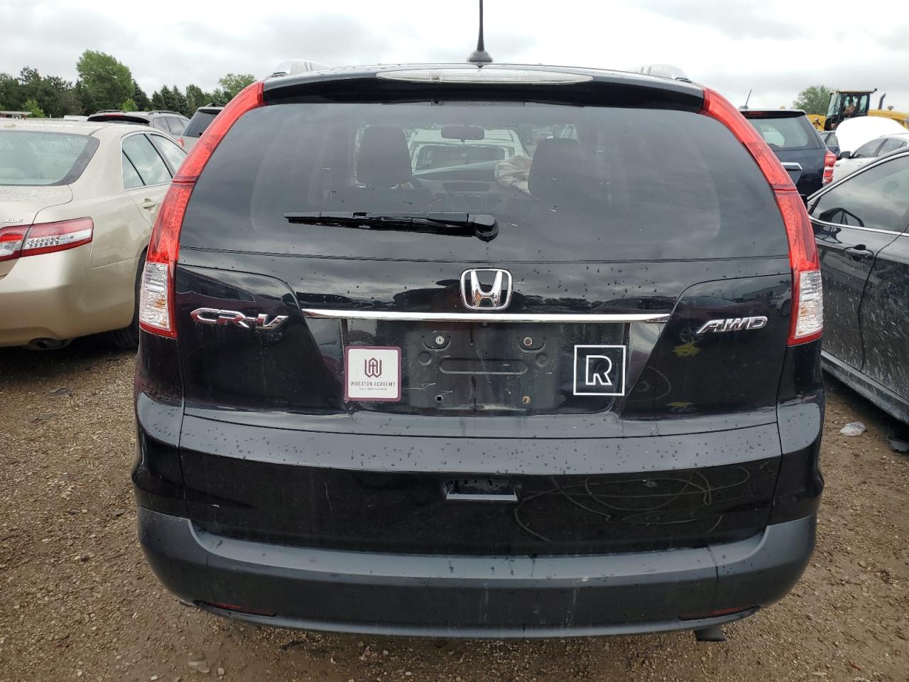 5J6RM4H79DL009251 2013 Honda Cr-V Exl