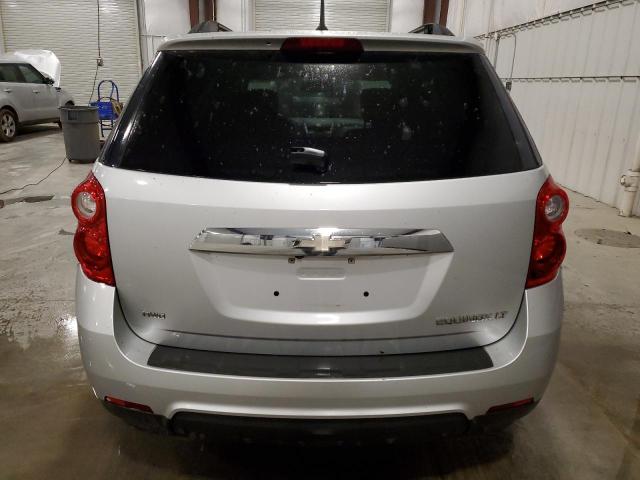 2011 Chevrolet Equinox Lt VIN: 2CNFLEEC2B6449624 Lot: 58476574