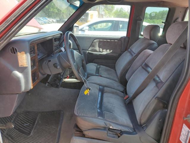 1993 Dodge Dakota VIN: 1B7GL23Y9PS131171 Lot: 57220894