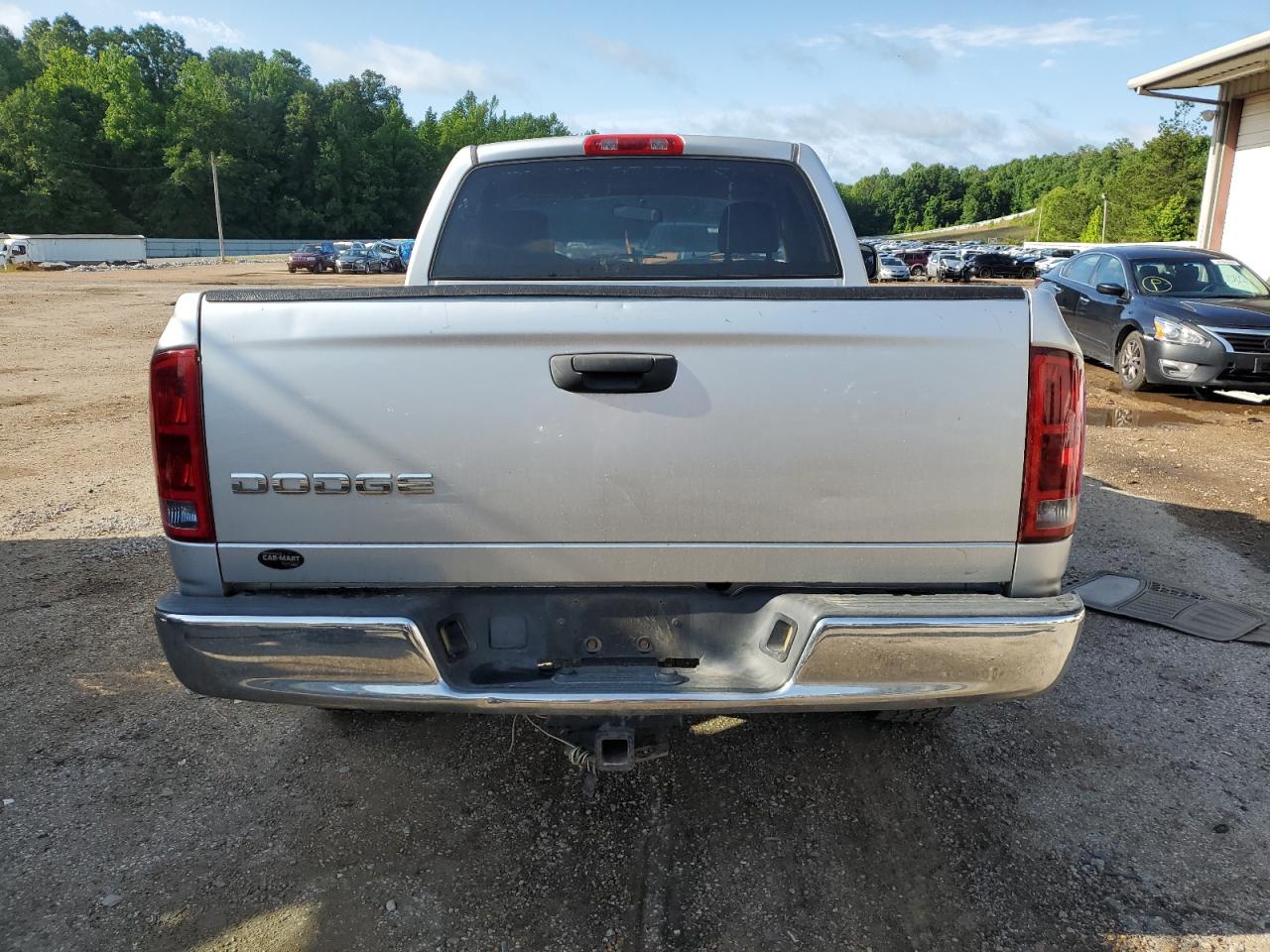 1D7HA16K54J190592 2004 Dodge Ram 1500 St