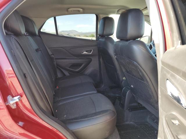 2015 BUICK ENCORE with SIDE damage, VIN KL4CJFSB6FB171371