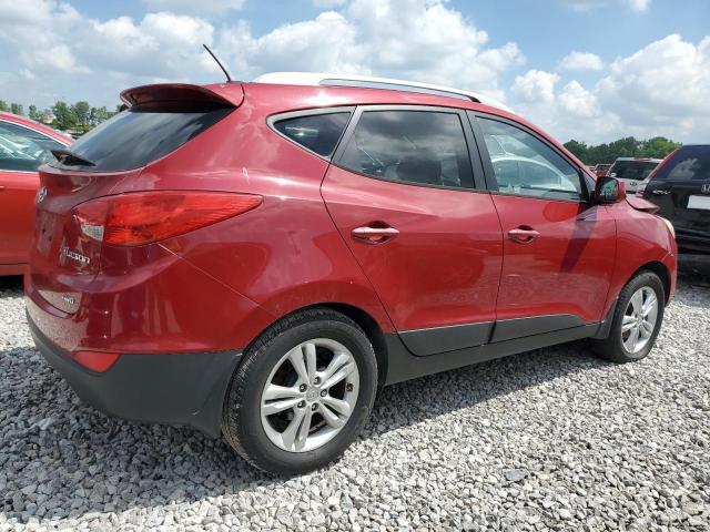 2011 Hyundai Tucson Gls VIN: KM8JUCAC1BU122456 Lot: 57416974