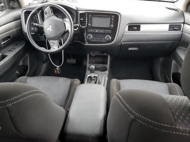 2016 Mitsubishi Outlander Se VIN: JA4AD3A32GZ022522 Lot: 59921624