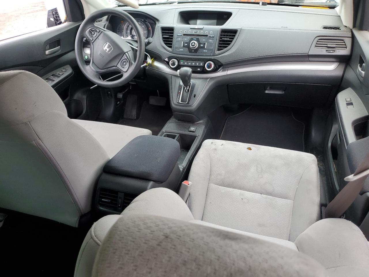 3CZRM3H37FG712306 2015 Honda Cr-V Lx