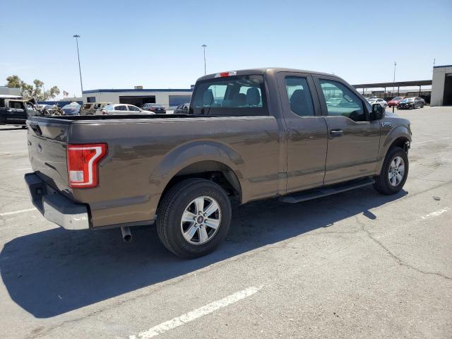 2015 Ford F150 Super Cab VIN: 1FTEX1C89FKE20717 Lot: 57742444