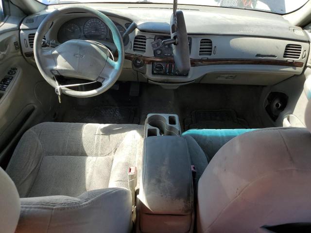 2005 Chevrolet Impala VIN: 2G1WF52E459196755 Lot: 58086914