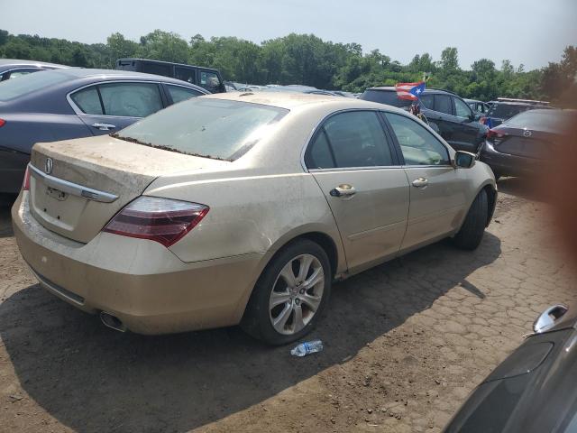 2009 Acura Rl VIN: JH4KB26649C001544 Lot: 59906554