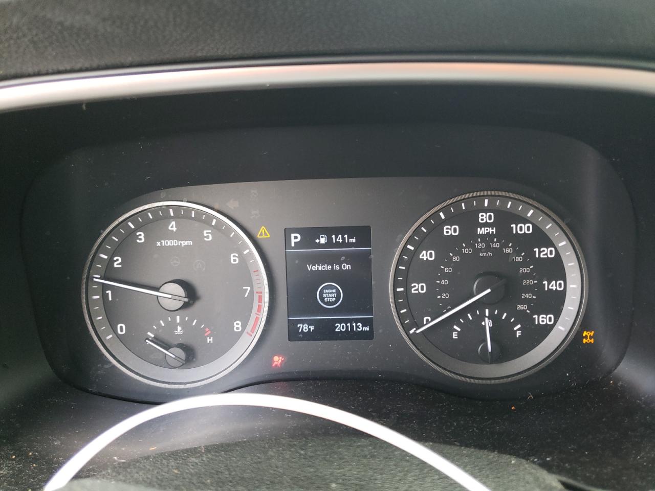 KM8J3CA41KU953371 2019 Hyundai Tucson Limited