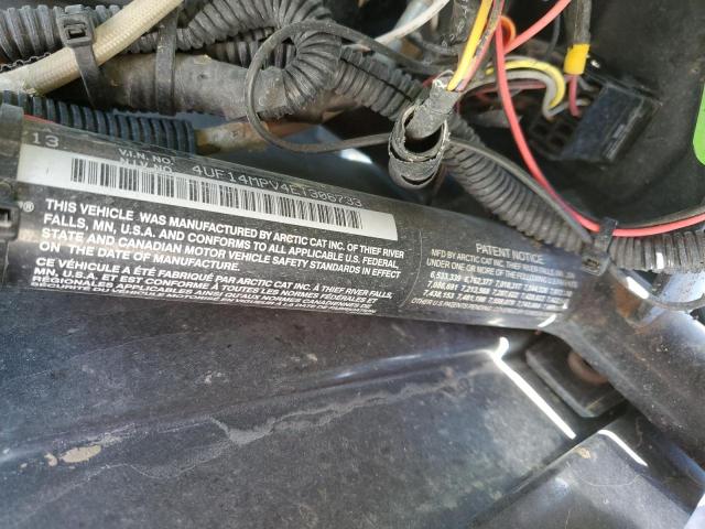 2014 ARCTIC CAT WLDCAT 4UF14MPV4ET306733