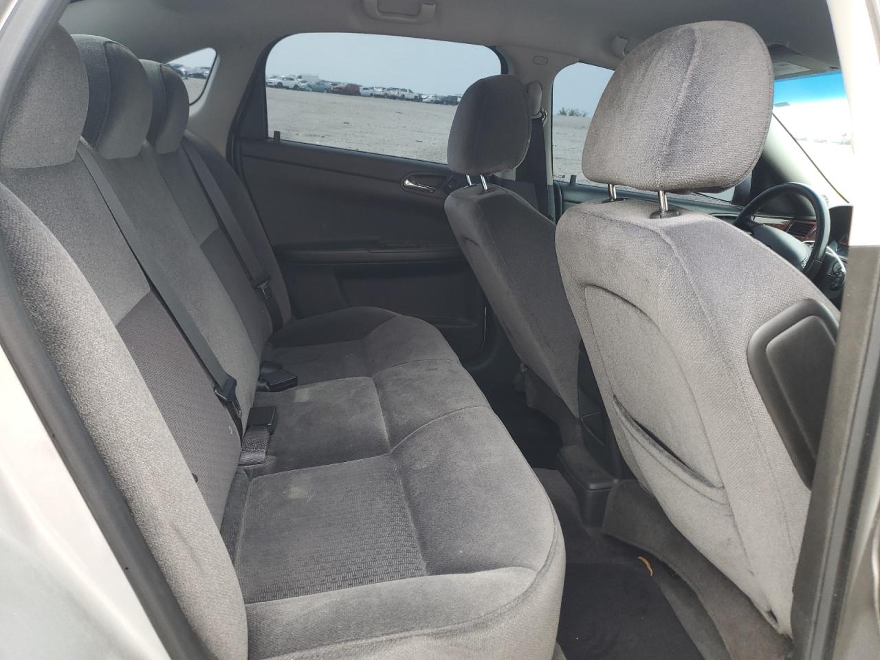 2G1WB5EK5A1182157 2010 Chevrolet Impala Lt